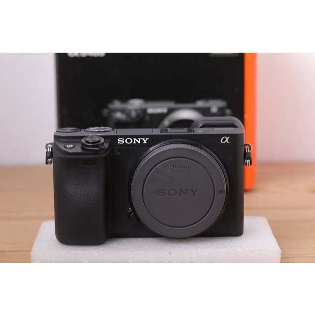 Sony A6400 Body Only Second Berkualitas