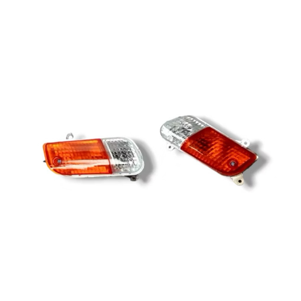 Lampu sein sen depan honda astrea grand mika putih reting grand