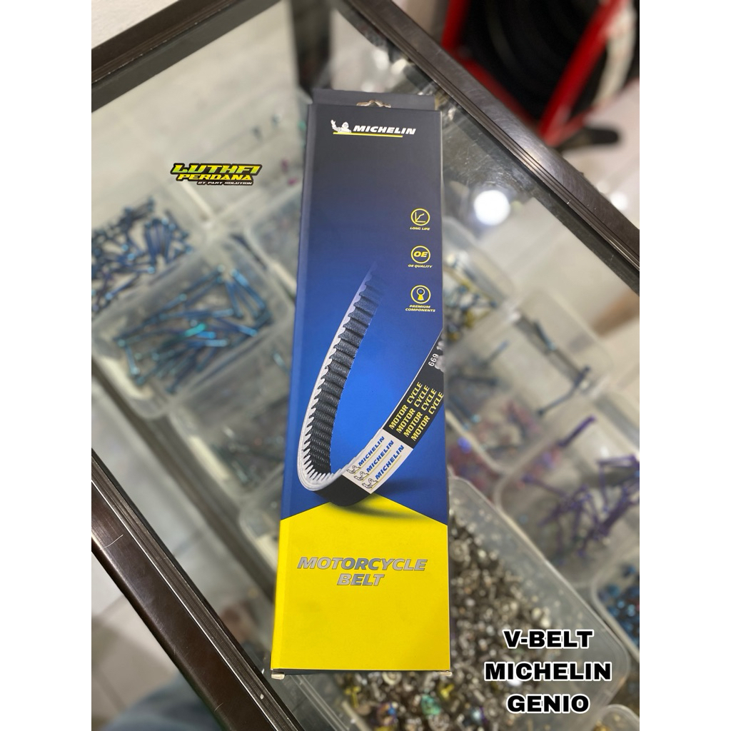 V-BELT MICHELIN GENIO