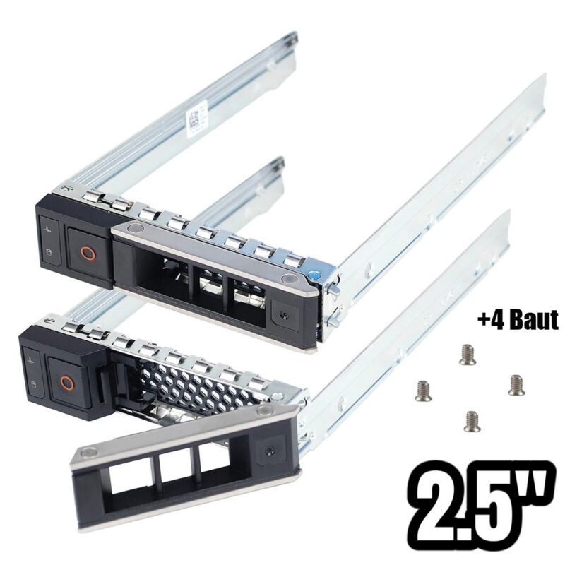 Dell Caddy Tray Bracket 3.5" & 2.5" R740XD R740 R640