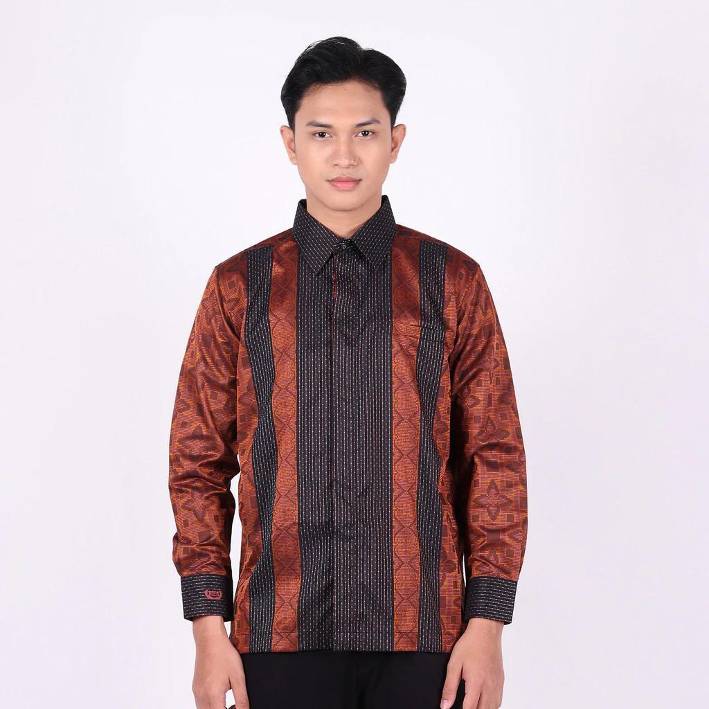 Ahwarumi - Bamus Baju Koko Muslim BHS Excellent Batik
