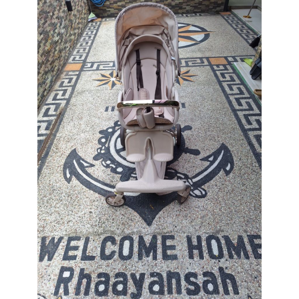 Stroller Bayi ORIGINAL (SECOND)