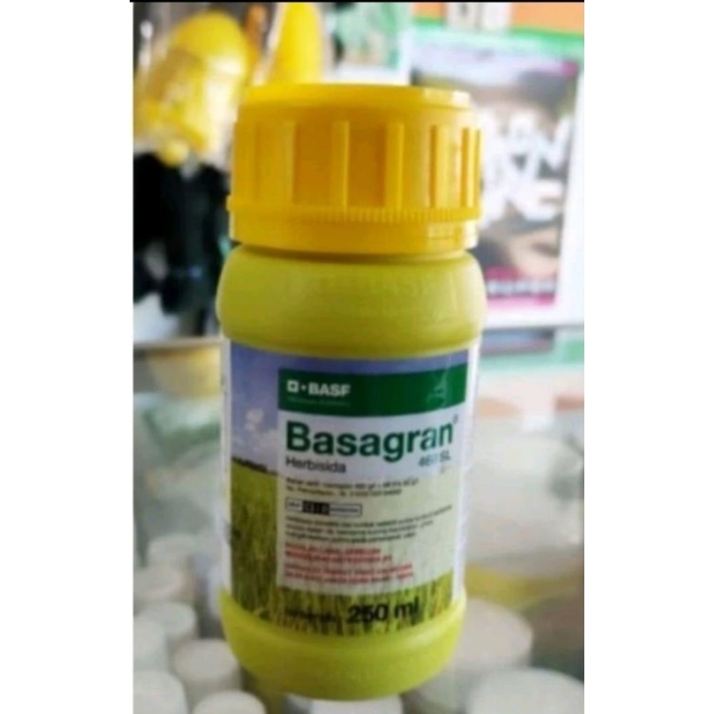 Basagran 500ml & Basagran 250ml