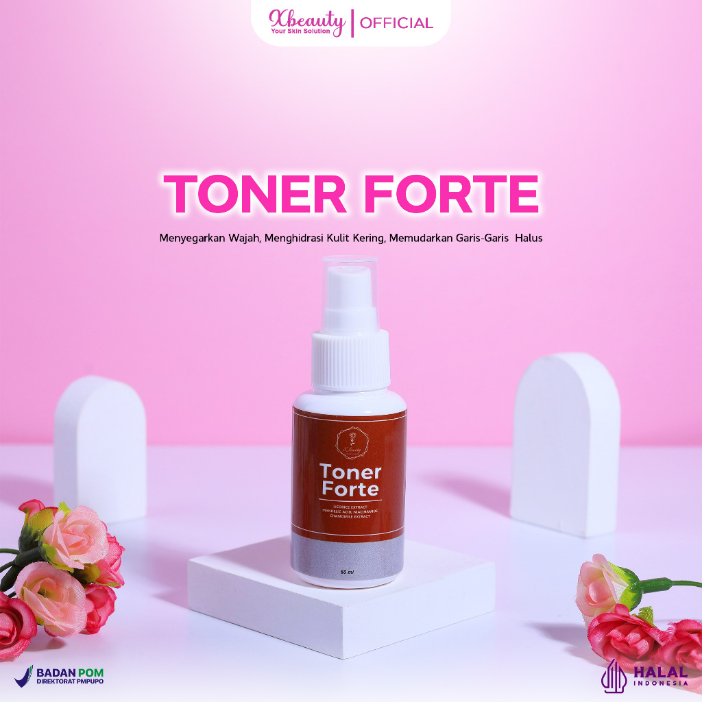 TONER FORTE BY XBEAUTYSKIN