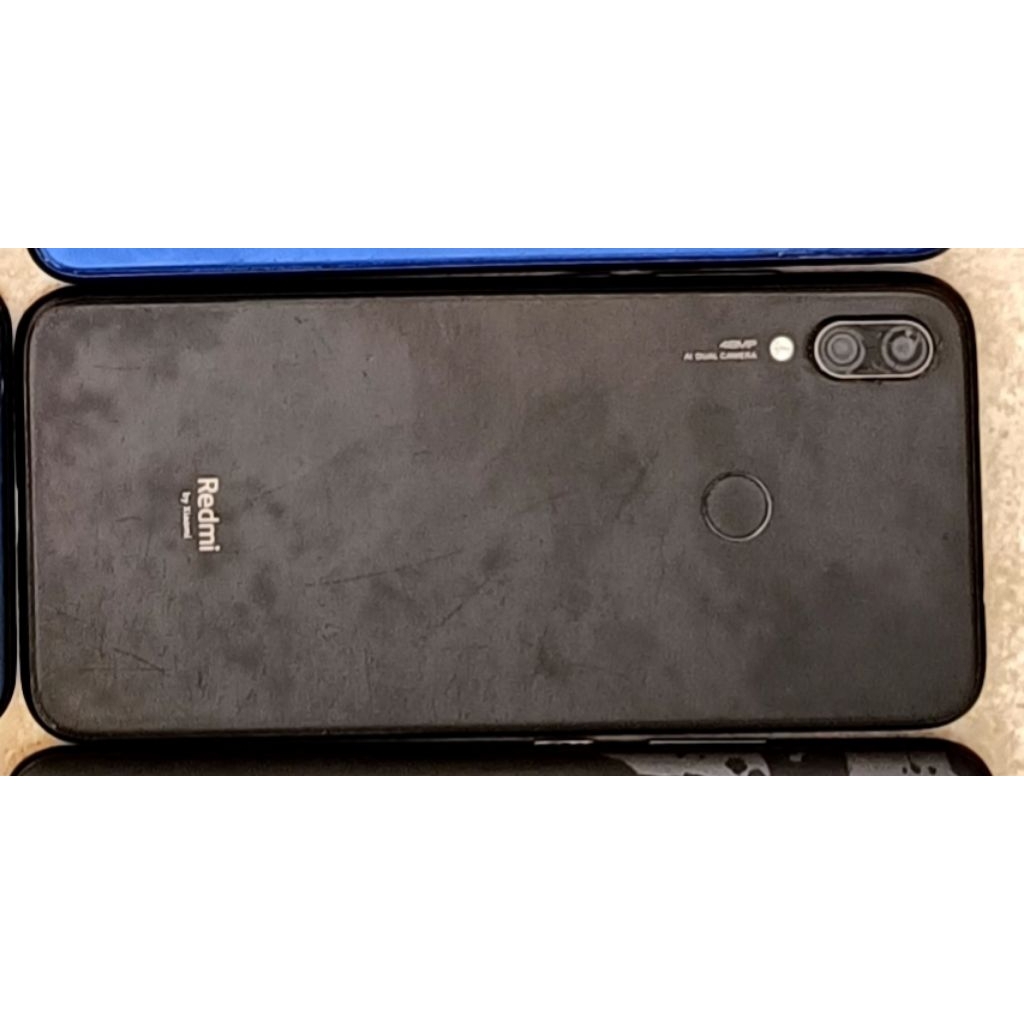 Redmi Note 7 Minus lcd