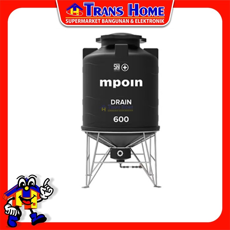 TANDON MPOIN DRAIN 600 (DK) - 550L (MPOIN-KS )