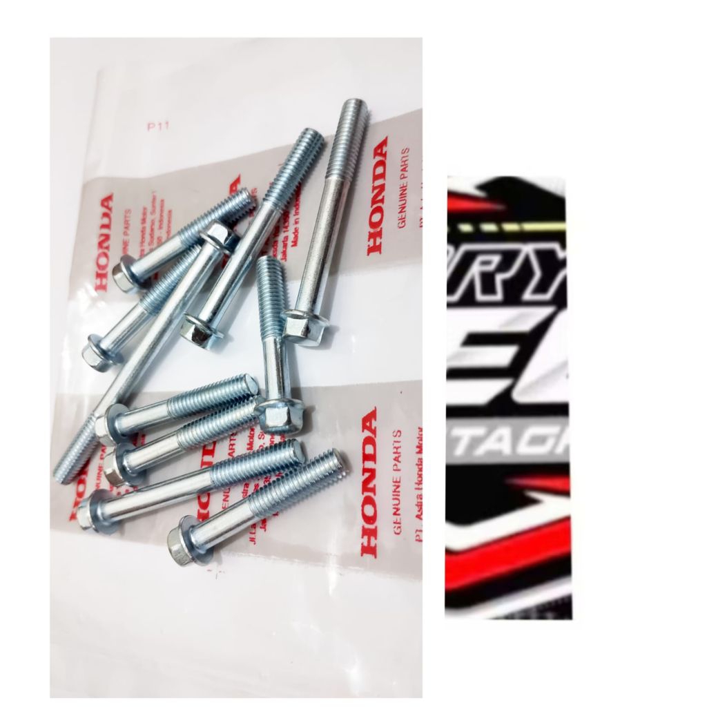 Baut blok cvt PCX 160 ADV 160 set