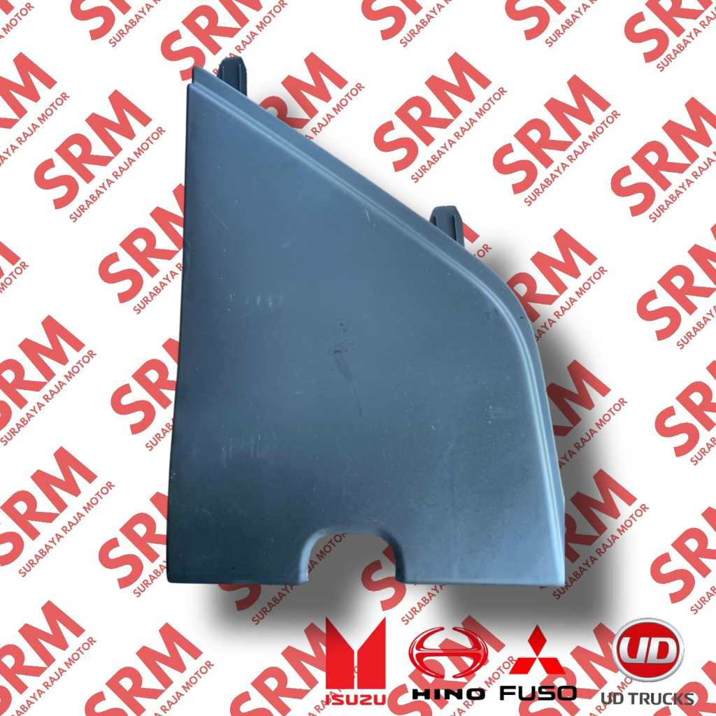 TUTUP COVER BUMPER NISSAN QUESTER PLASTIK
