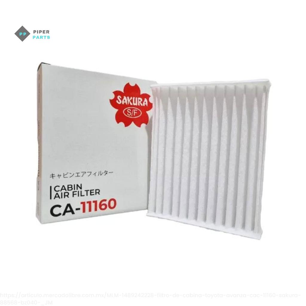 Filter Cabin Sakura CA-11160 Avanza / Xenia