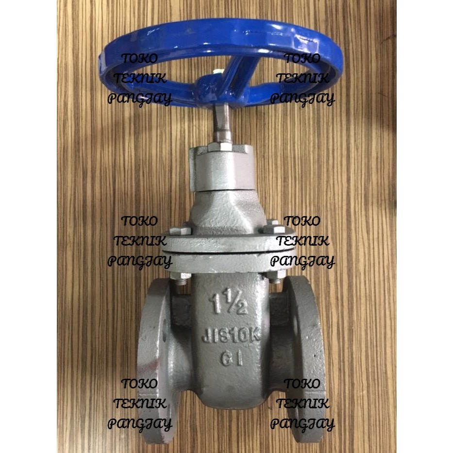 gate valve 10inch jis10k. Fchi. CS. Kitz.