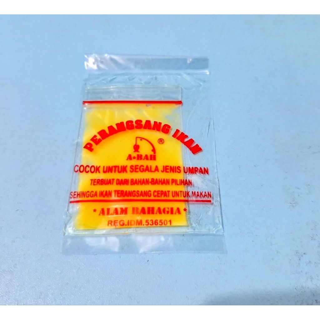 Perangsang Ikan Abah