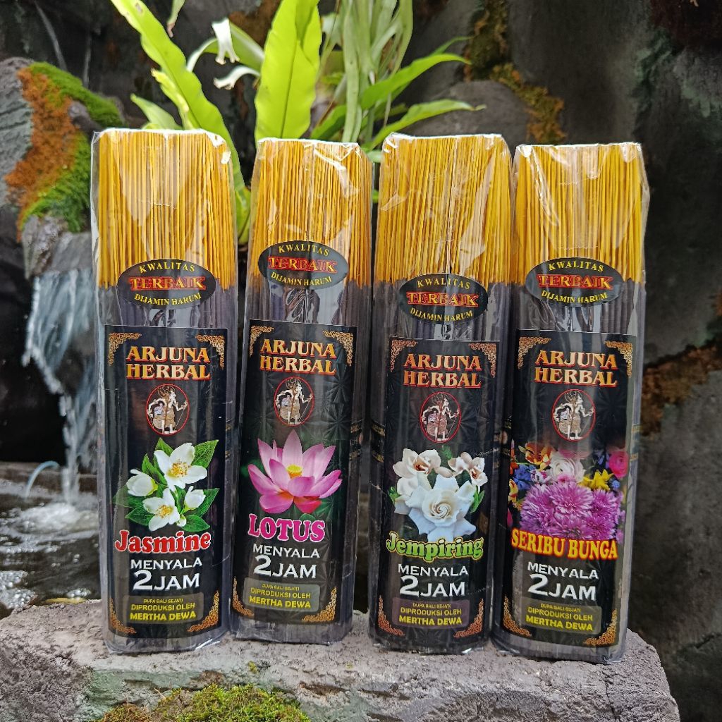 Dupa Arjuna Herbal 1 Kg Dupa Bali Sejati Merta Dewa Dupa Harum Aromaterapi