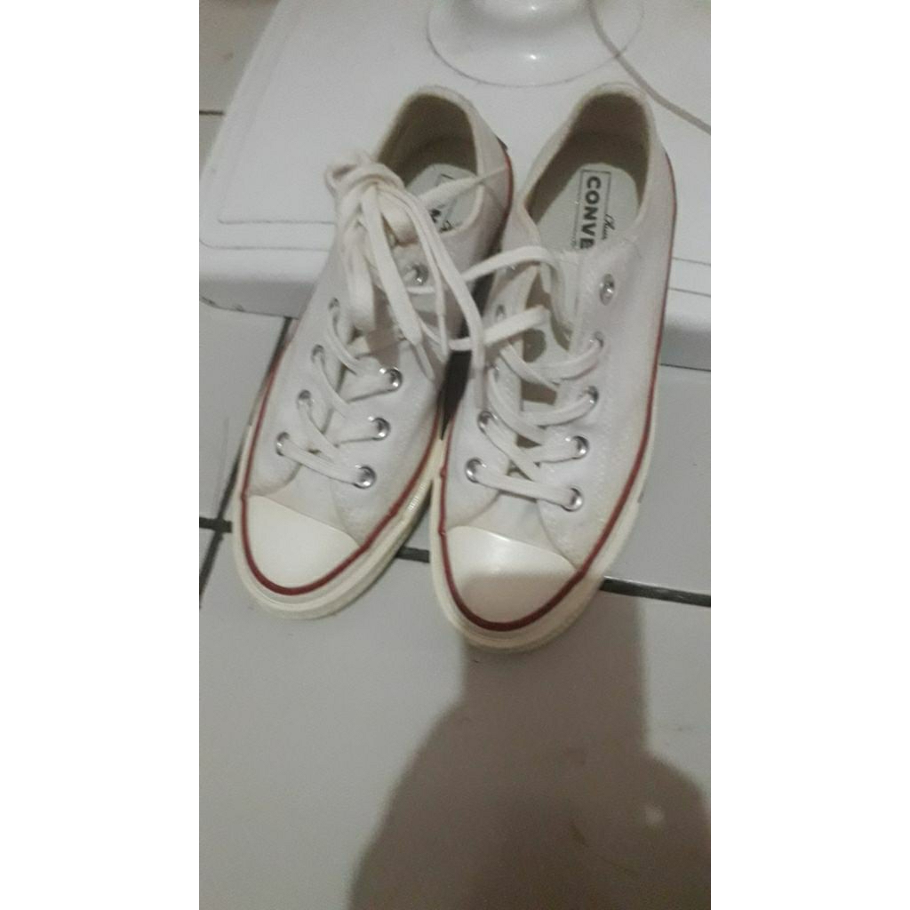 converse low ori size 36,5