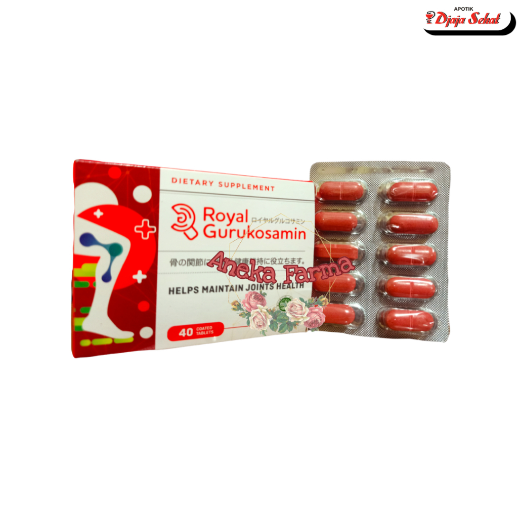 ROYAL GURUKOSAMIN STRIP