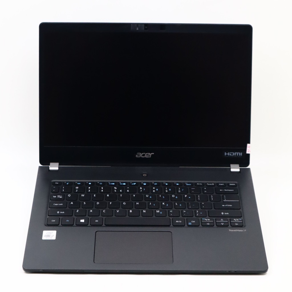 Laptop Acer P614 51T G2 Touchscreen Intel Core i7 gen 10 | Upgradeable | Layar Full HD | Windows 11