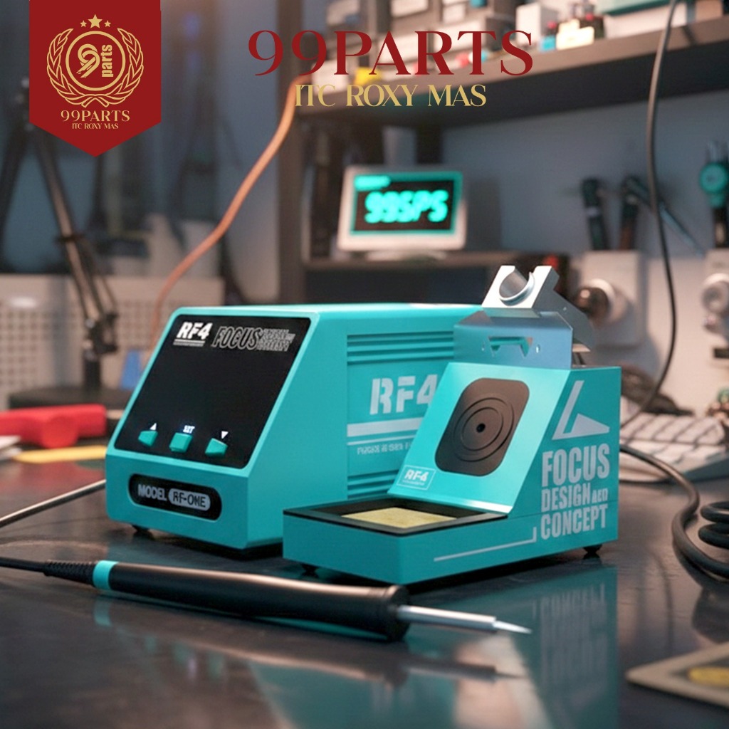 99SPS - Solder Station RF-ONE For RF4  / Solder Station RF-ONE For RF4