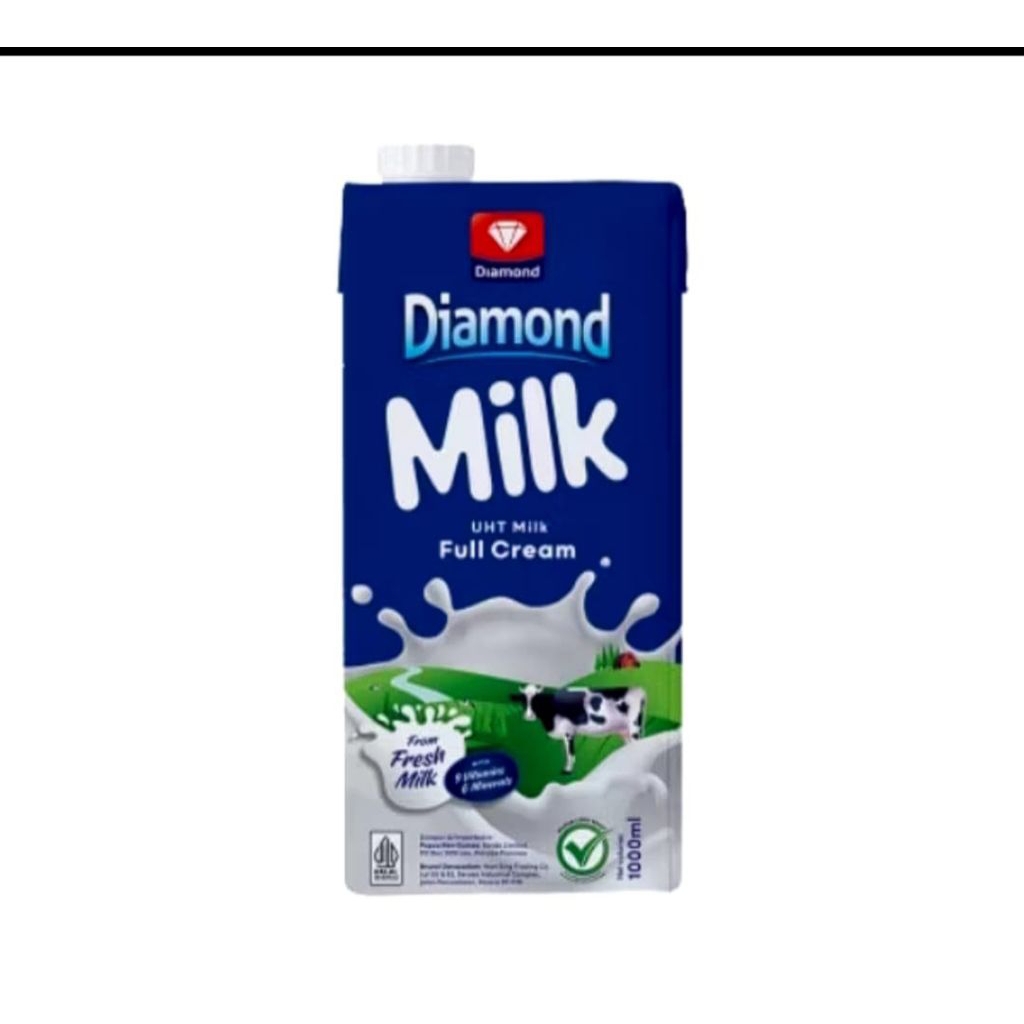 Susu Diamond 1Liter