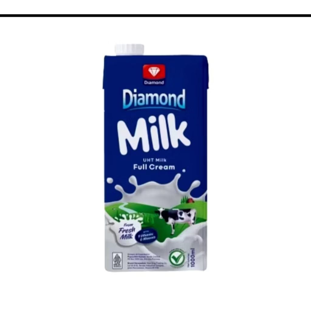 Susu Diamond 1Liter