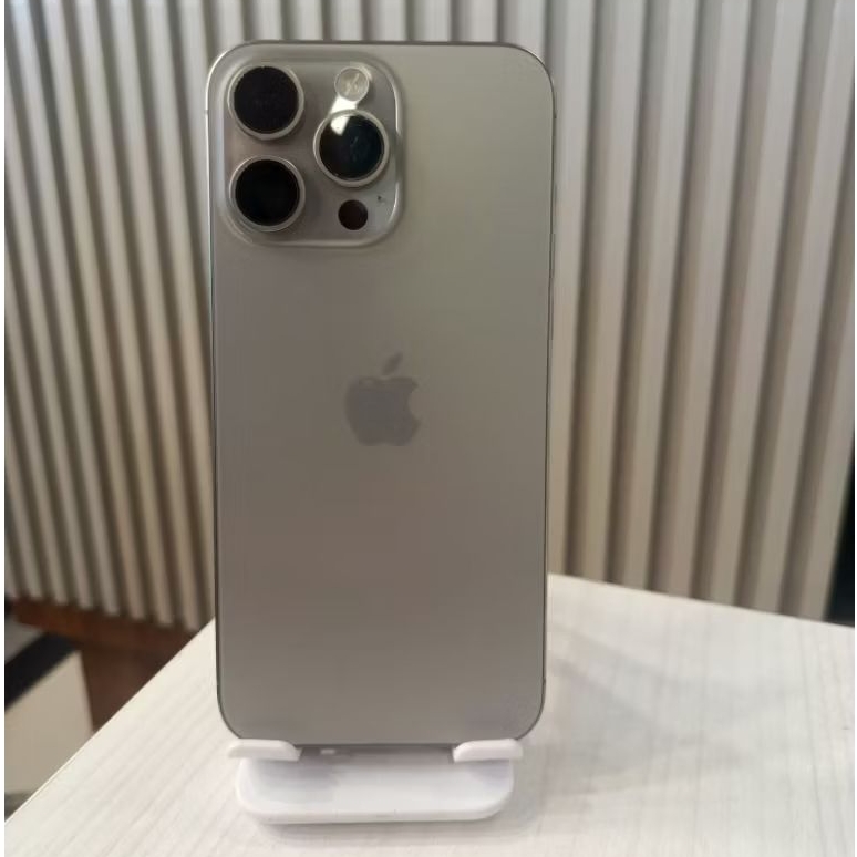 Iphone 15 Pro Max Promax 256gb Second resmi