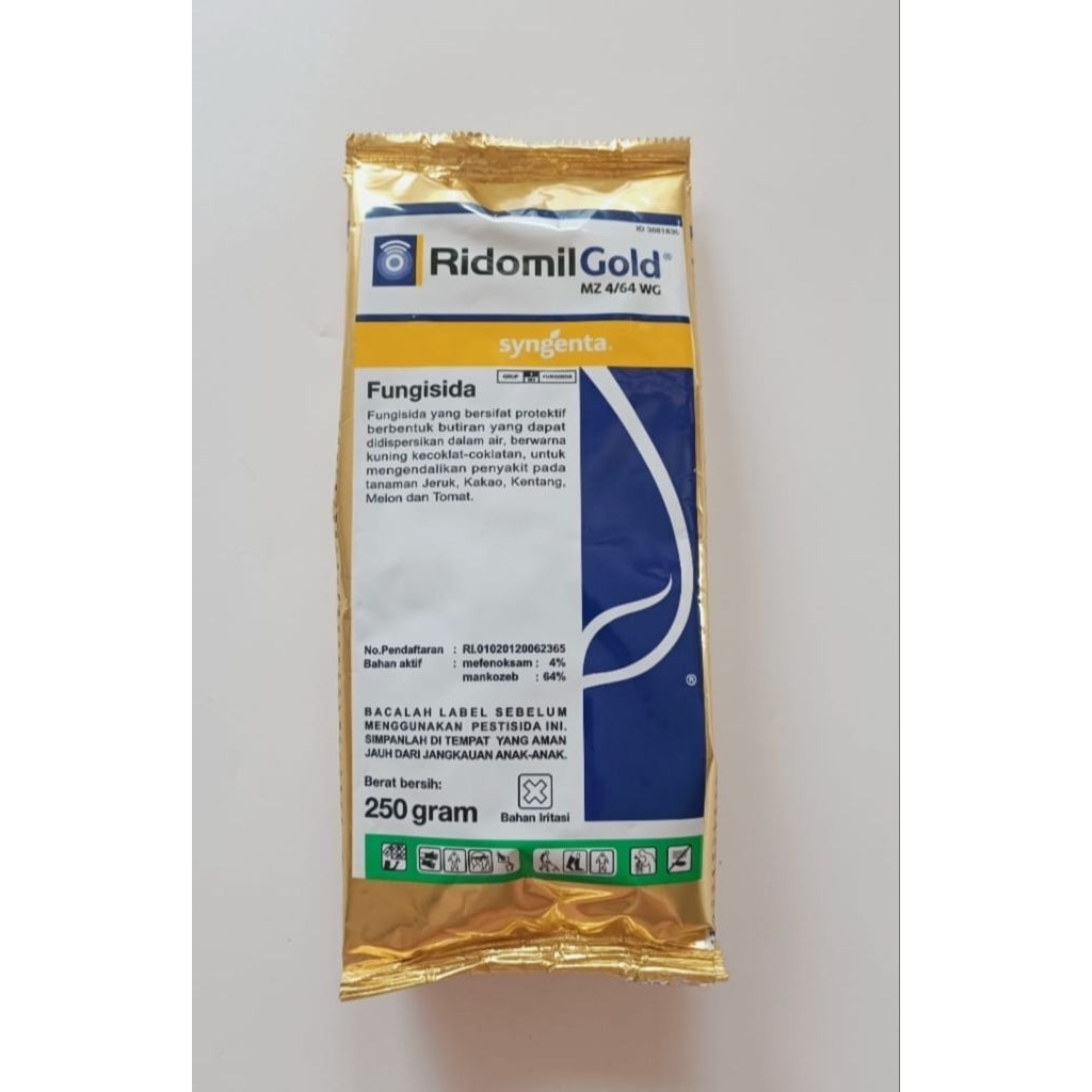 redomil gold500ml,250ml