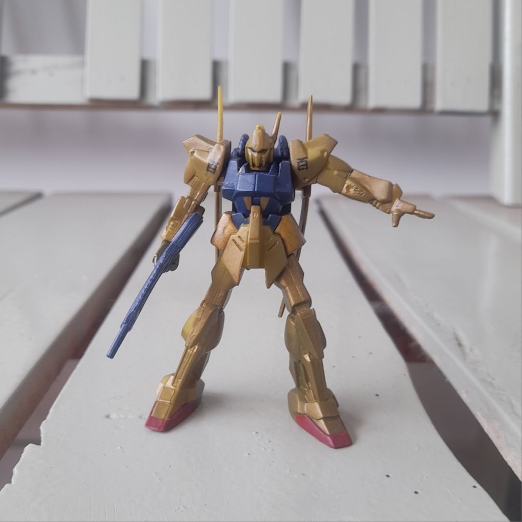 Bandai HG Mecha Selection Gundam Hyaku Shiki