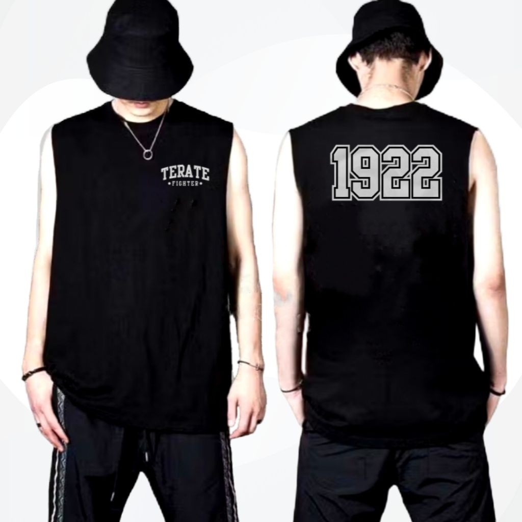 (Kode A) Singlet Terate Fighter 1922