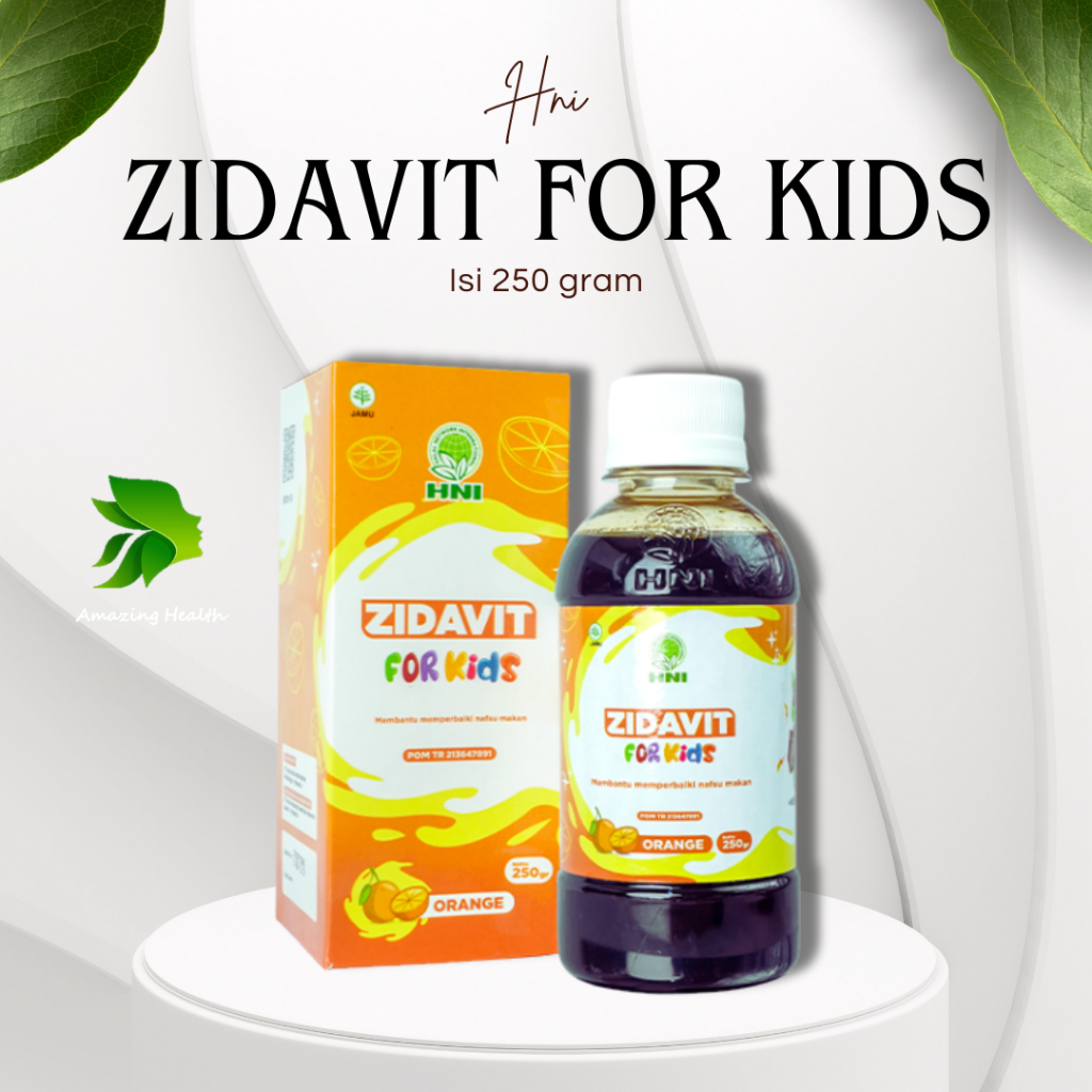 Zidavit Kids HNI HPAI Original