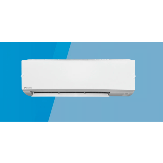 AC DAIKIN  1 PK FTC25YV14 - SET INDOOR & OUTDOOR