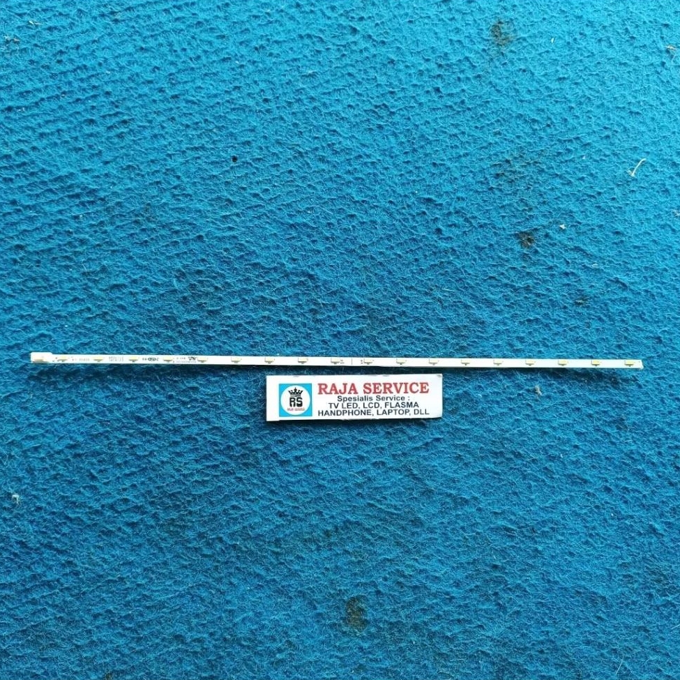 backlight tv led SHARP 24 inchi inci in 3v 18k kancing atau 3volt 18mata bl