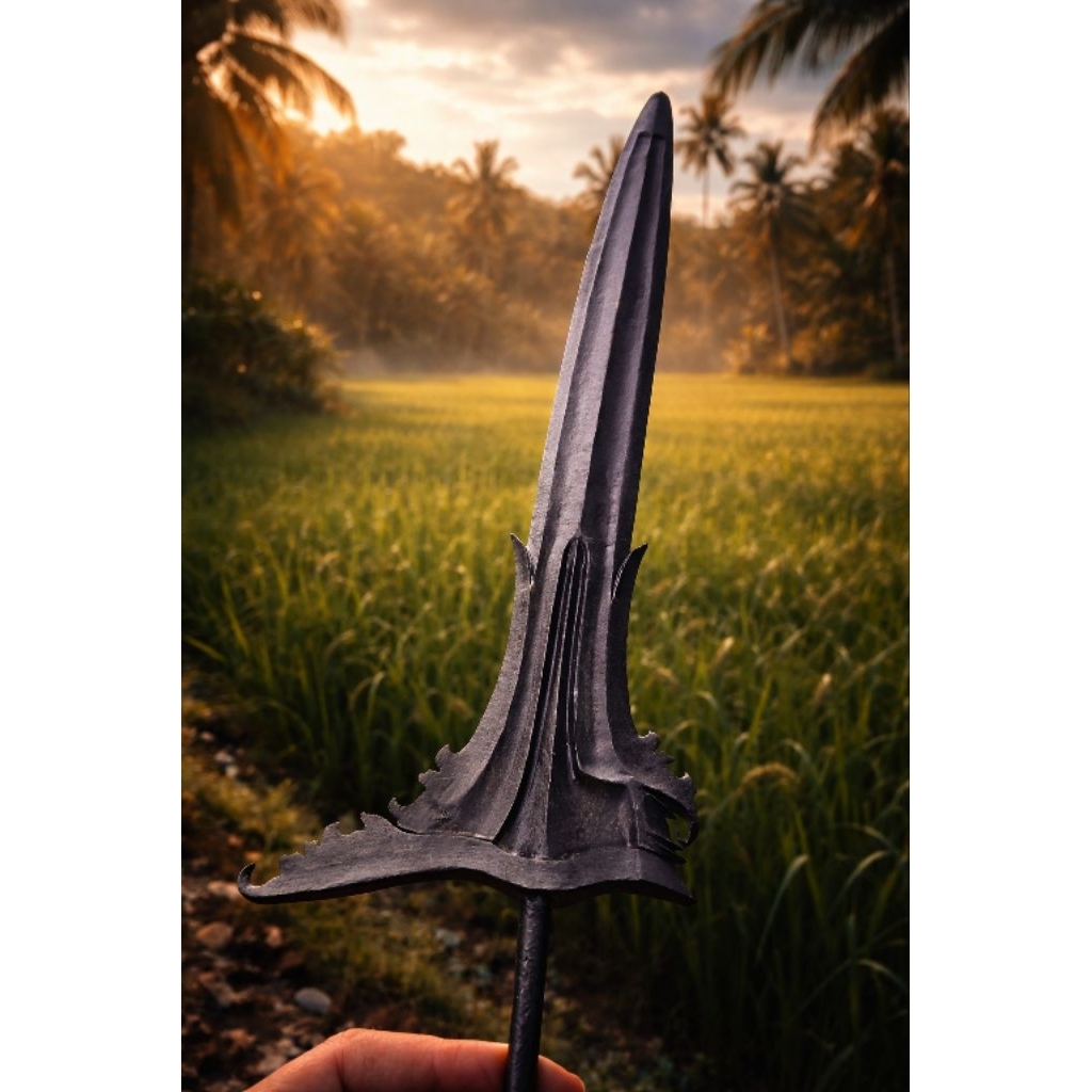 keris sinom robyong pudhak setegal patrem