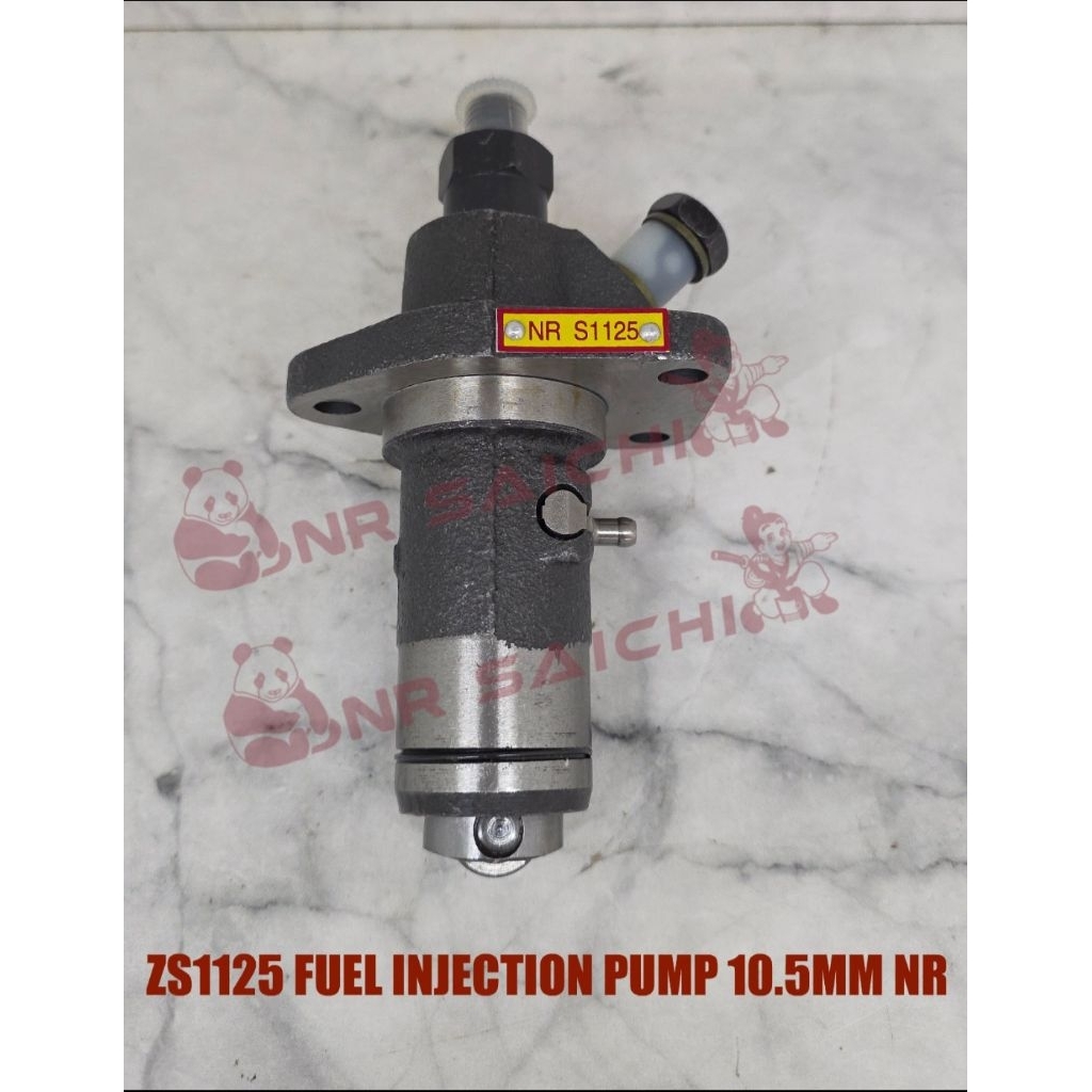 Fuel Injection Pump Bospom Pompa Solar S1125 S1130 NR