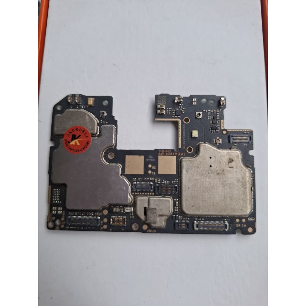 MESIN REDMI NOTE 9 MATI