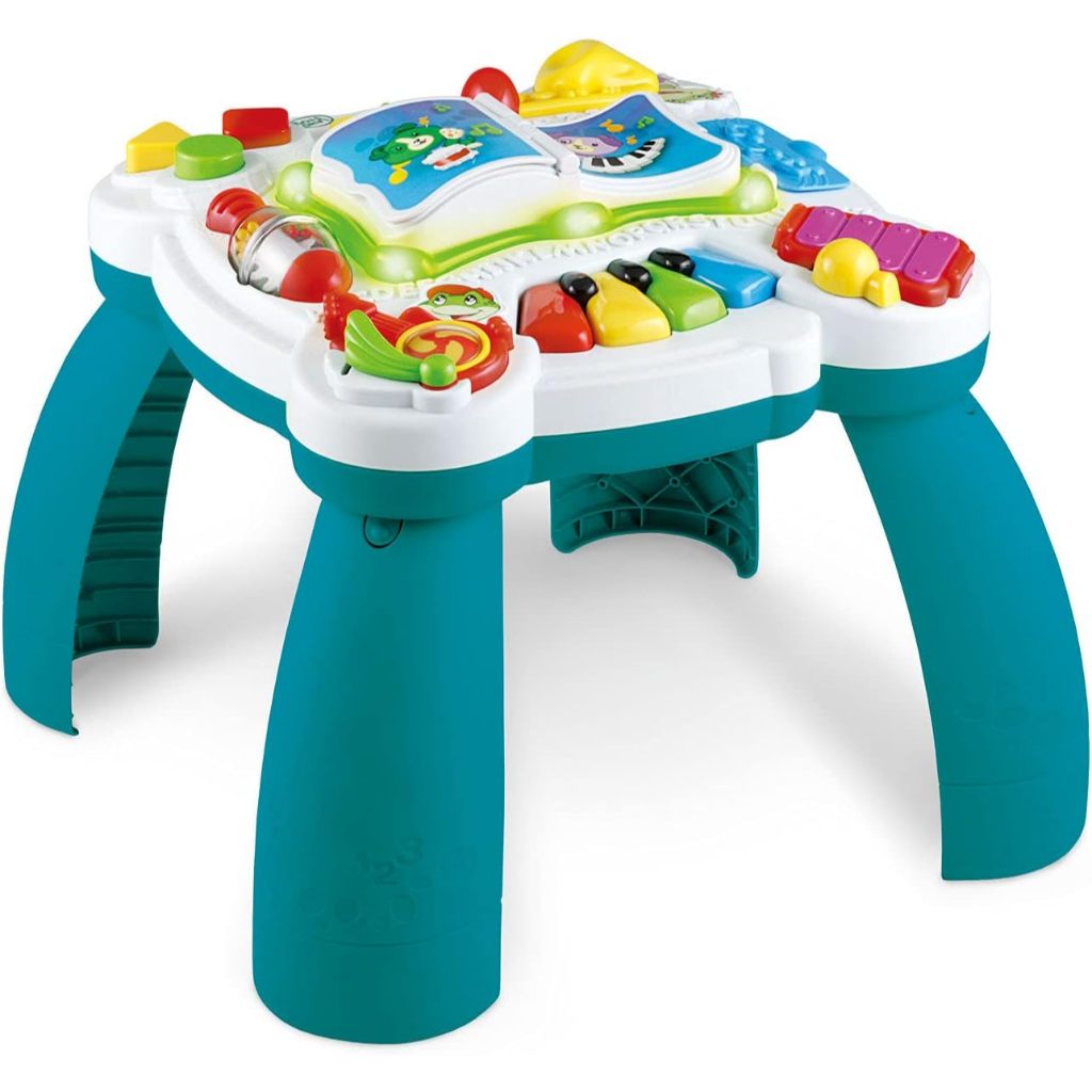 LeapFrog Learn and Groove Musical Table (Frustration Free Packaging), Green