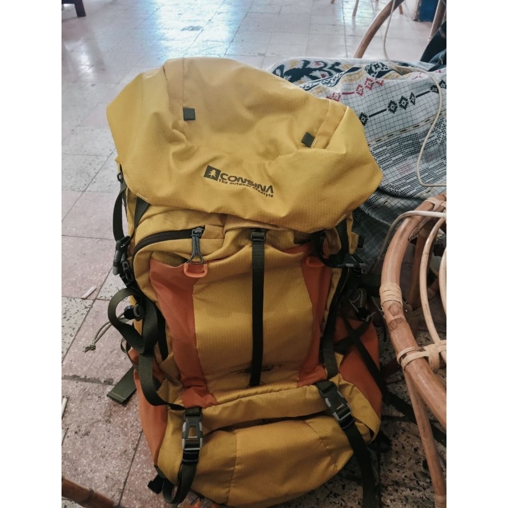 Consina Everest bacth 3