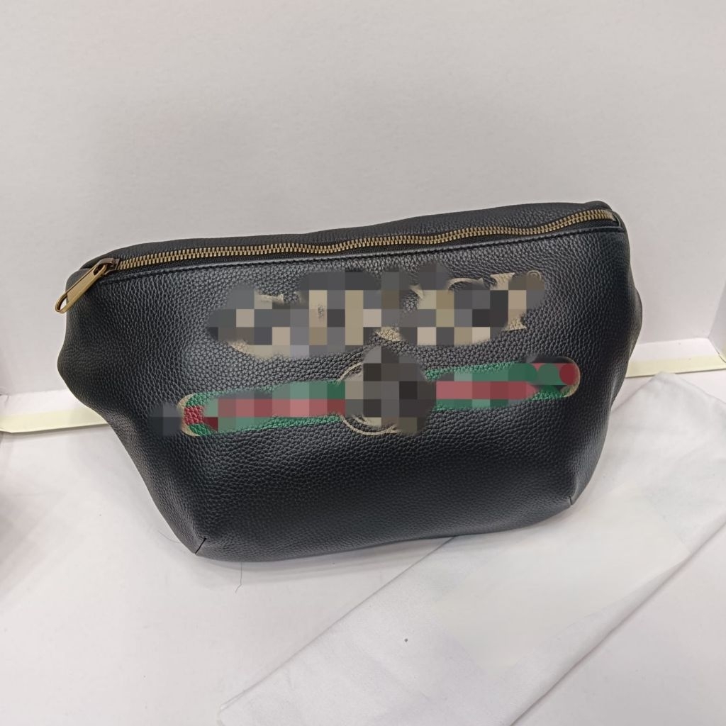 Tas waistbag G'1800 Large bumbag belt bag vip