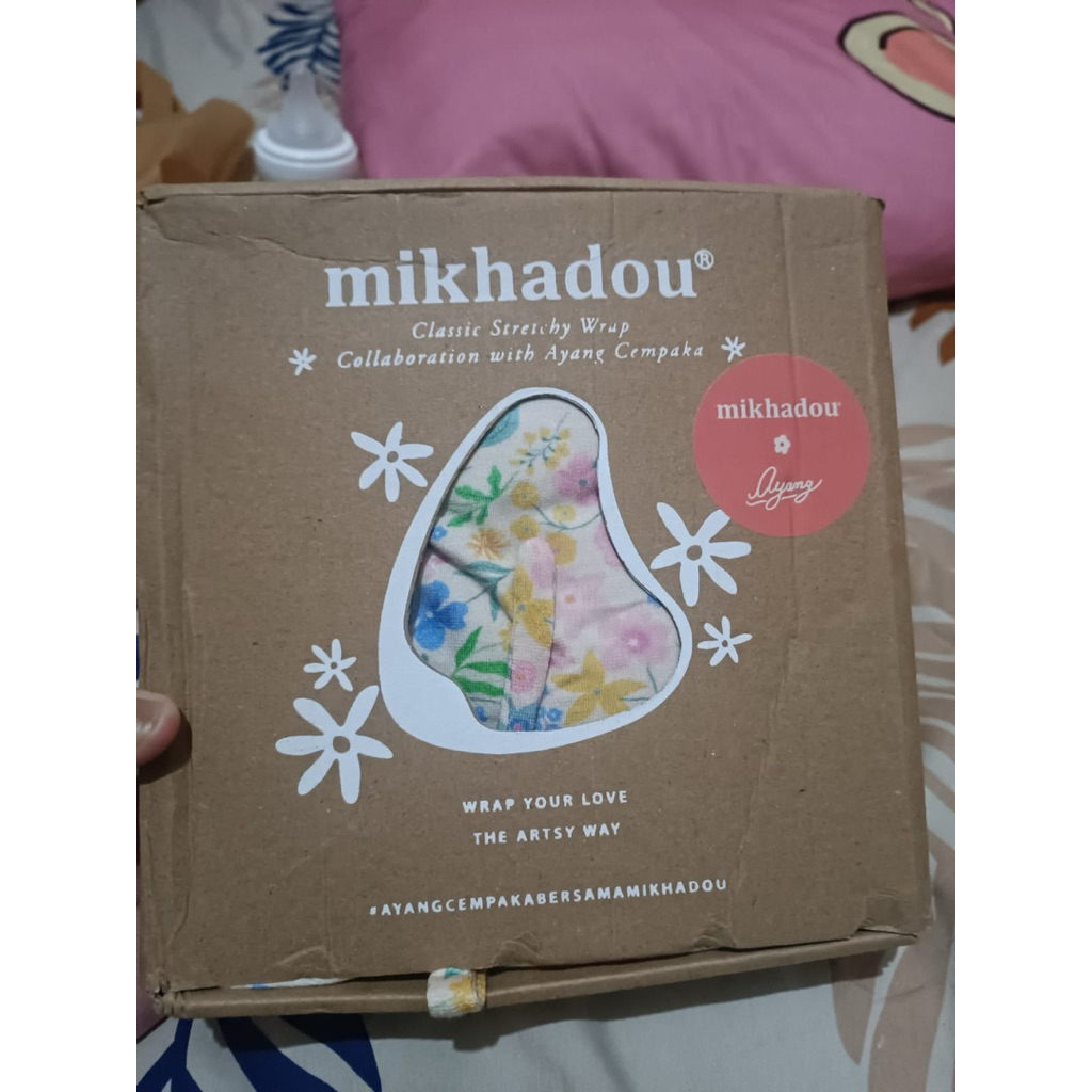 SW Mikhadou x Ayang - New