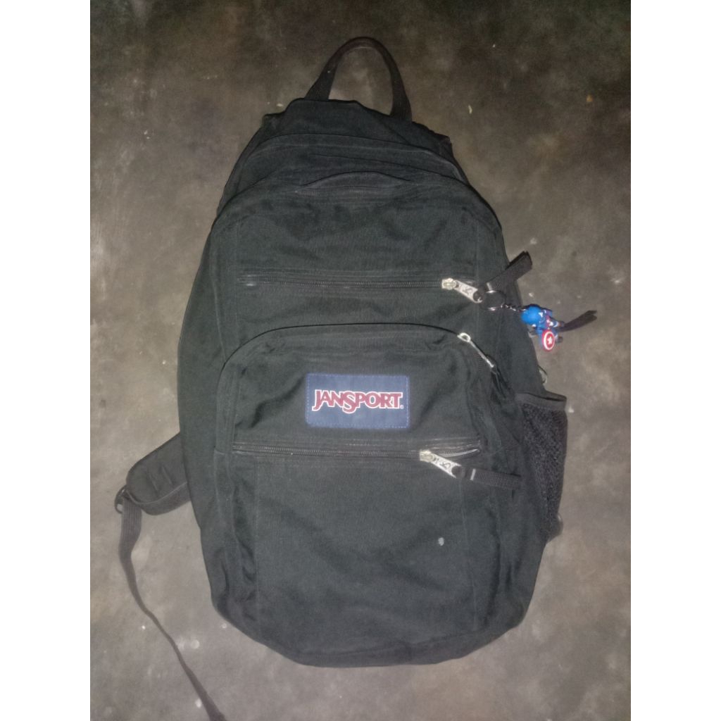 jansport big student