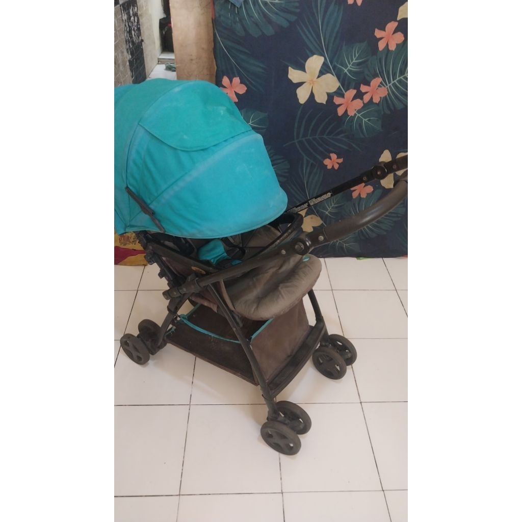 stroller joie meet float