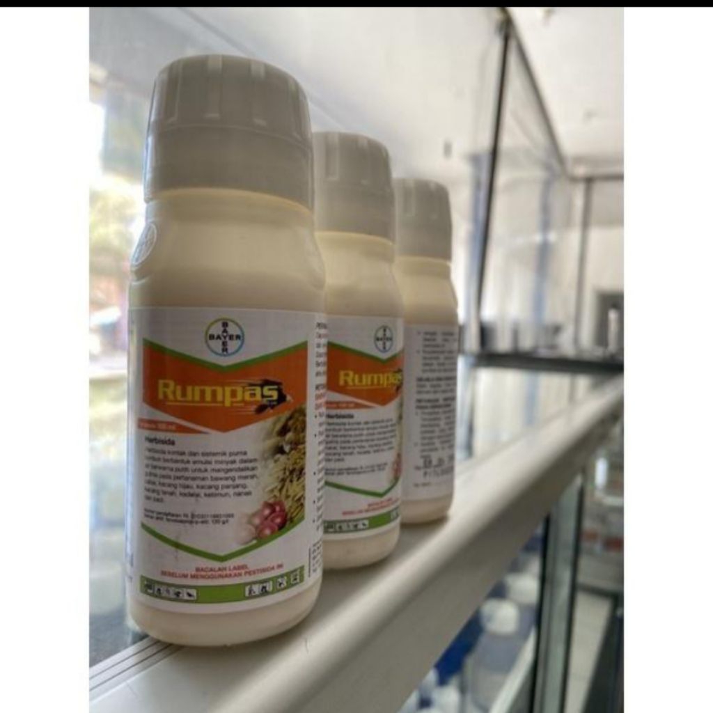 Herbisida Rumpas 100ml