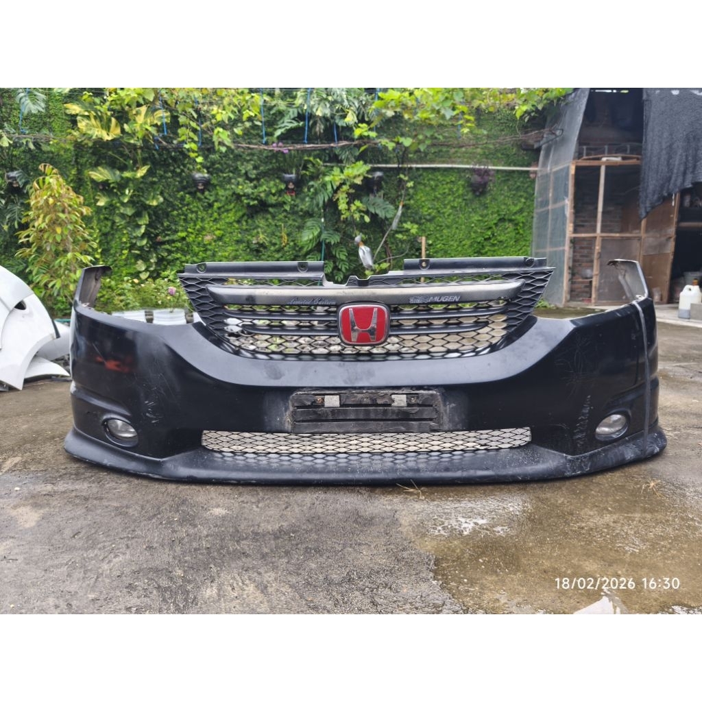 Bumper depan odyssey rb1