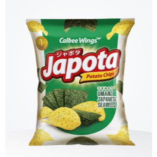 Japota Rumput Laut 35gr [ Pcs ]