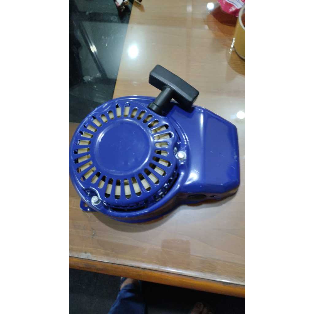 Recoil starter Engine pump MIURA MTECH-1015 GX / Starter engkol mesin pompa air MIURA MTECH-1015 GX 