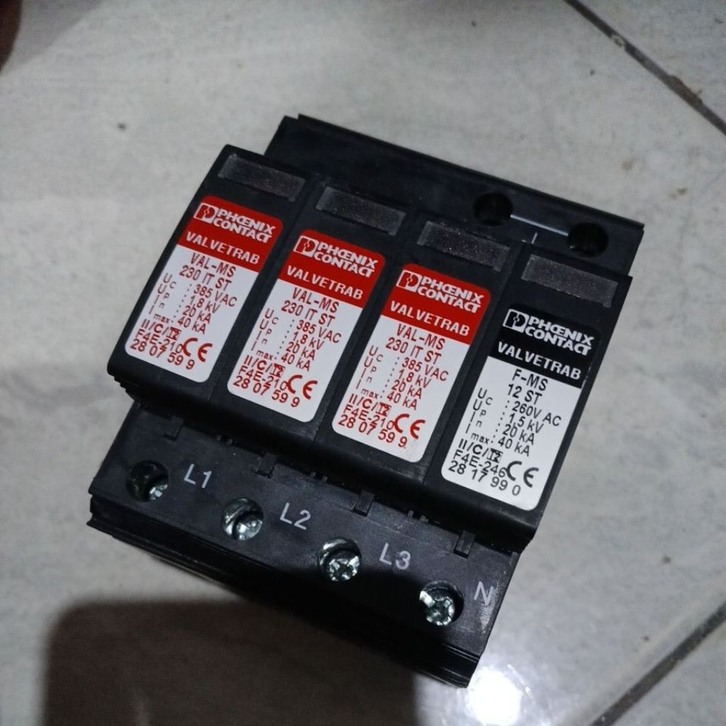 Arrester Phoenix Contact