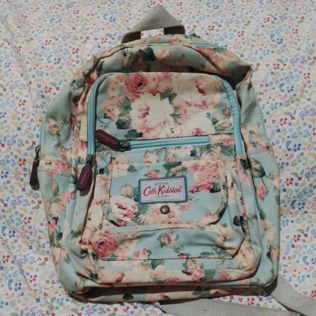 Ransel Cath Kidston preloved