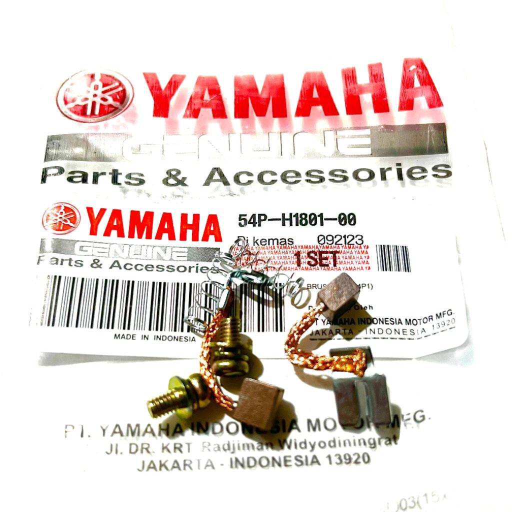 arang stater bostel 54P mio j / mio lama kualitas original