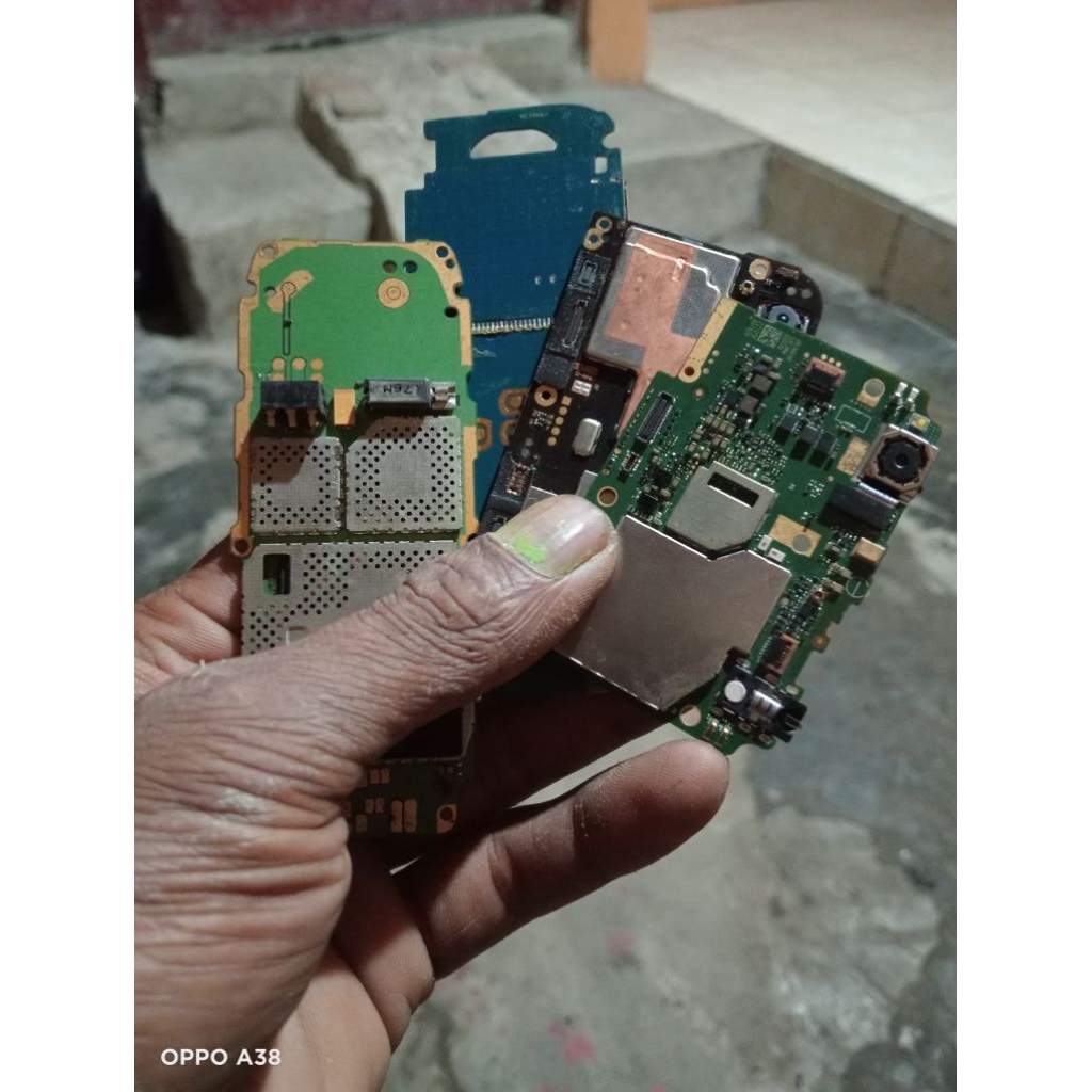 RONGSOK HP mesin .4a.nokia,Vivo y71, samsung