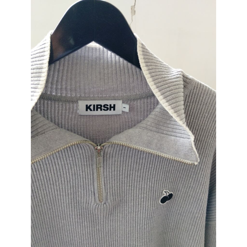 halfzip kirsh second