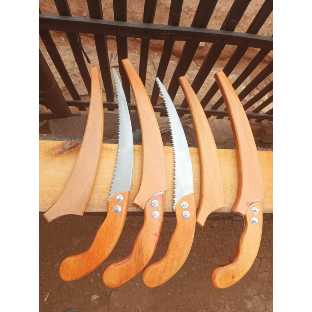 gergaji bonsai/dahan lengkung