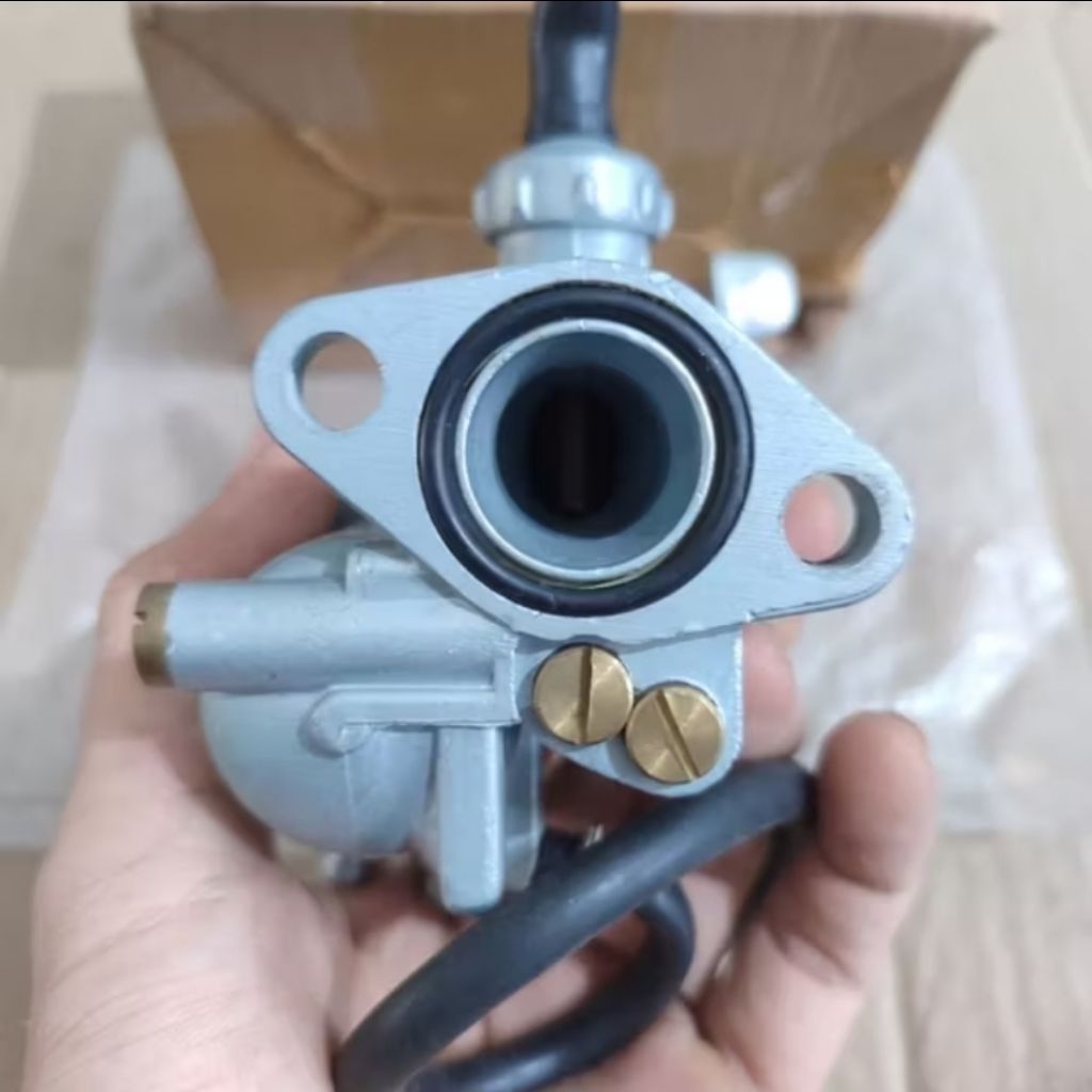 karburator carburator karburetor sumur honda c50 c70 pispot c70mk1 mk2 nos keihin