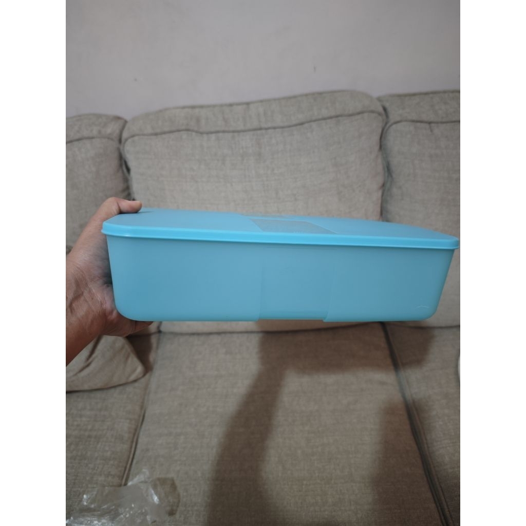 Crisper box Tupperware